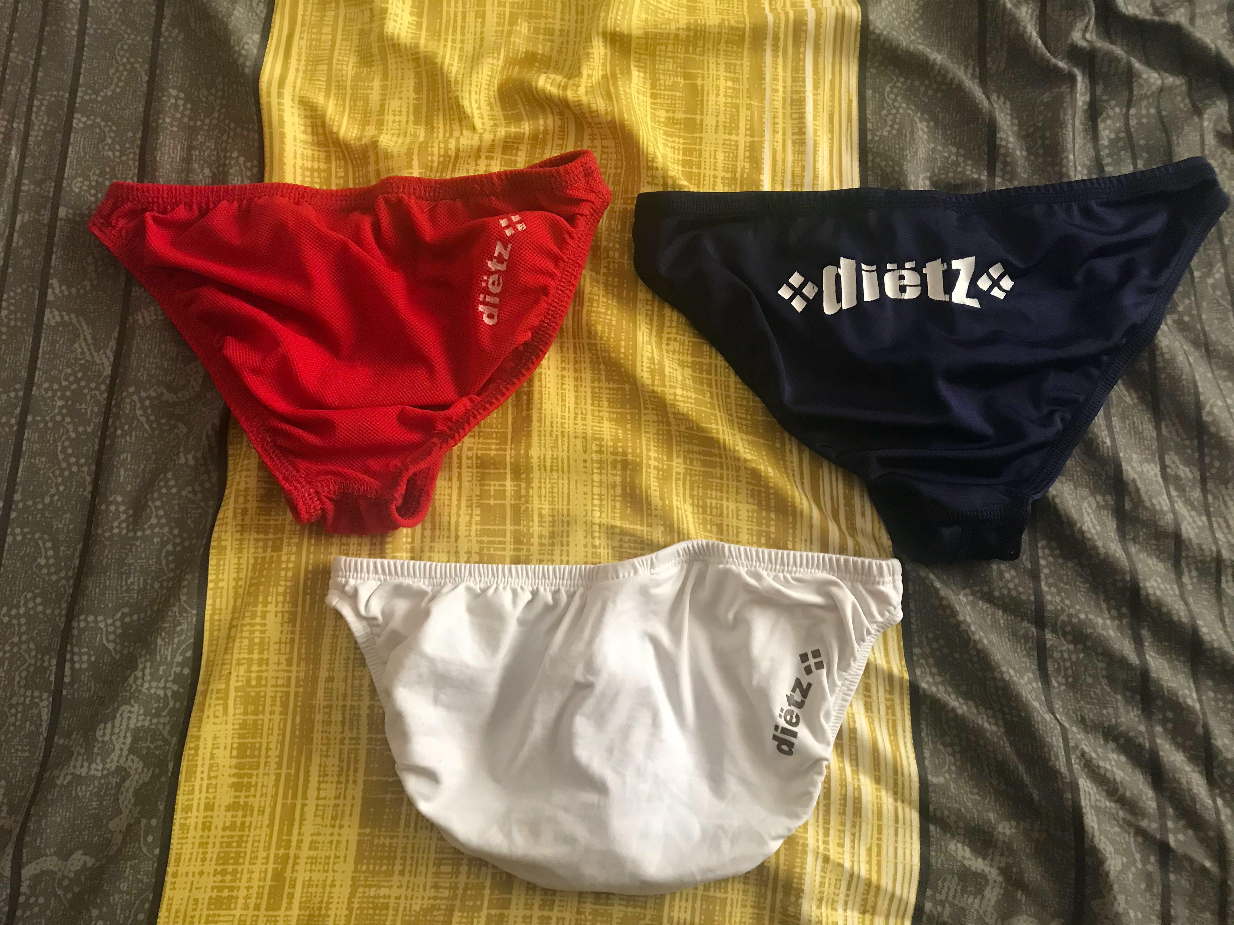 Men's underwear brand: Dietz