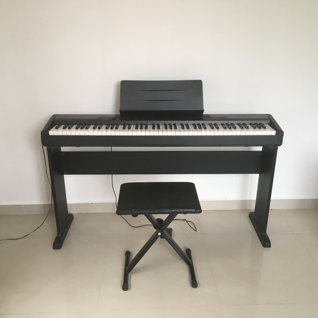 Digital Piano Keyboard Casio CDP 100