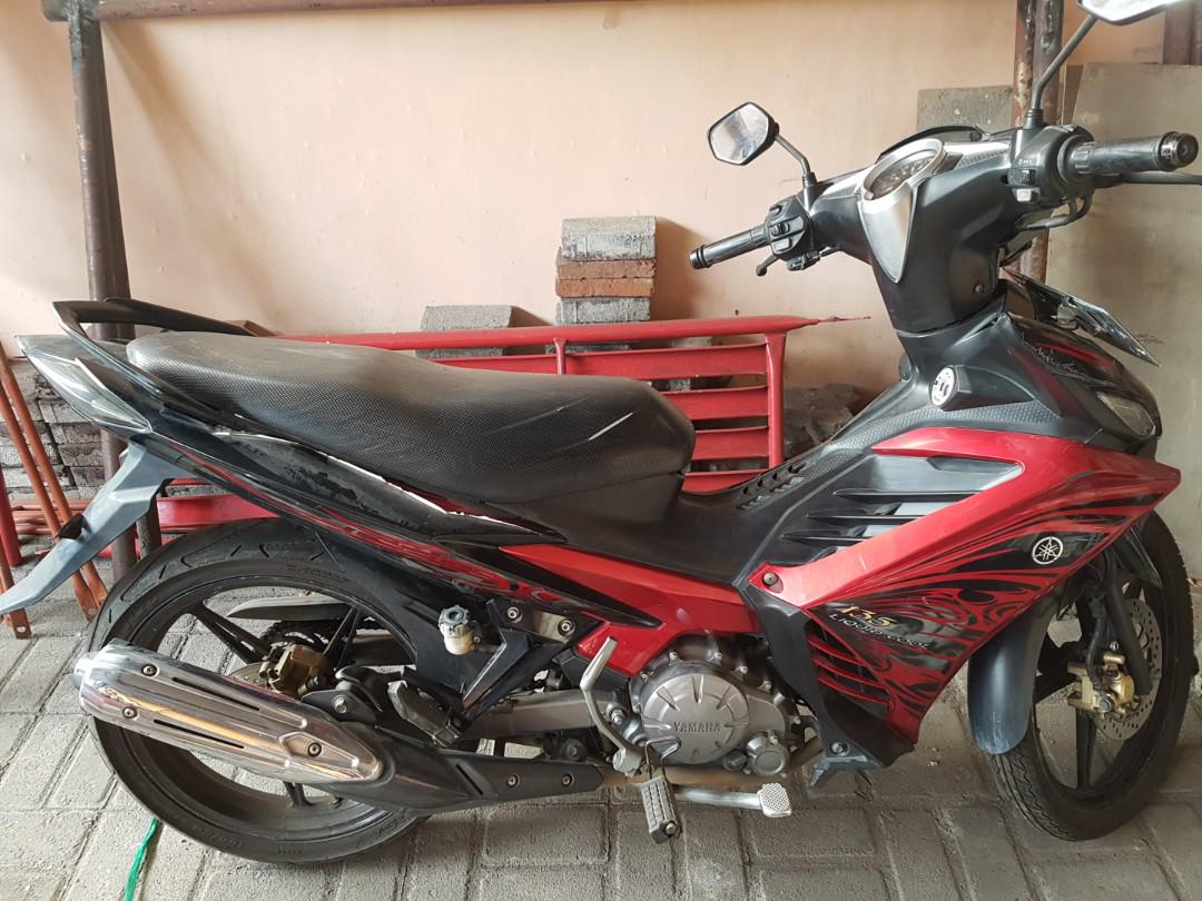 Dijual Cepat Yamaha Jupiter Mx 2011 Motor di Carousell