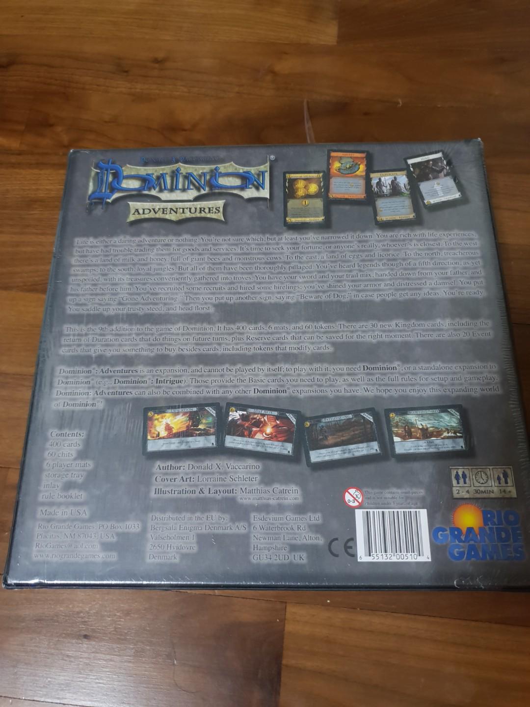 Wallpaper Dominion Adventures Board Game Toys Games Board Games Cards Desktop Wallpaper