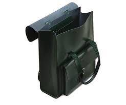 dr martens green backpack