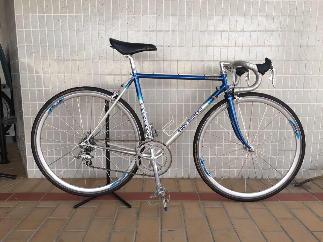 Eddy merckx discount bike sizing