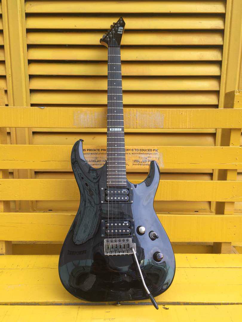 ESP LTD MH 10 Hobbies Toys Music Media Musical Instruments
