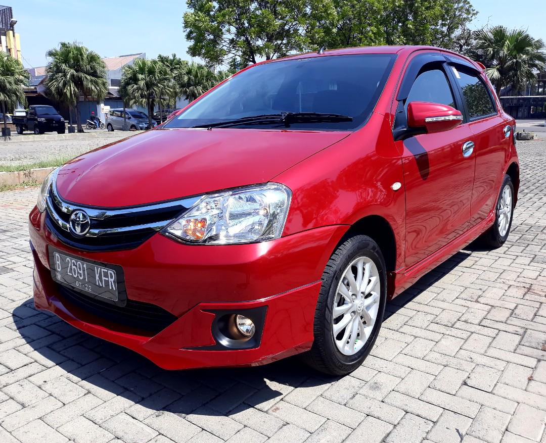 Etios Valco G Mt 2017 Km 2 Ribu 100 Full Original 100 Tanpa Cacat Mobil Motor Mobil Untuk Dijual Di Carousell