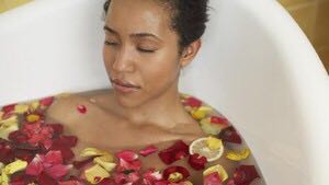 Flower Bath Or Mandi Bunga Lifestyle Services Beauty Health Services On Carousell