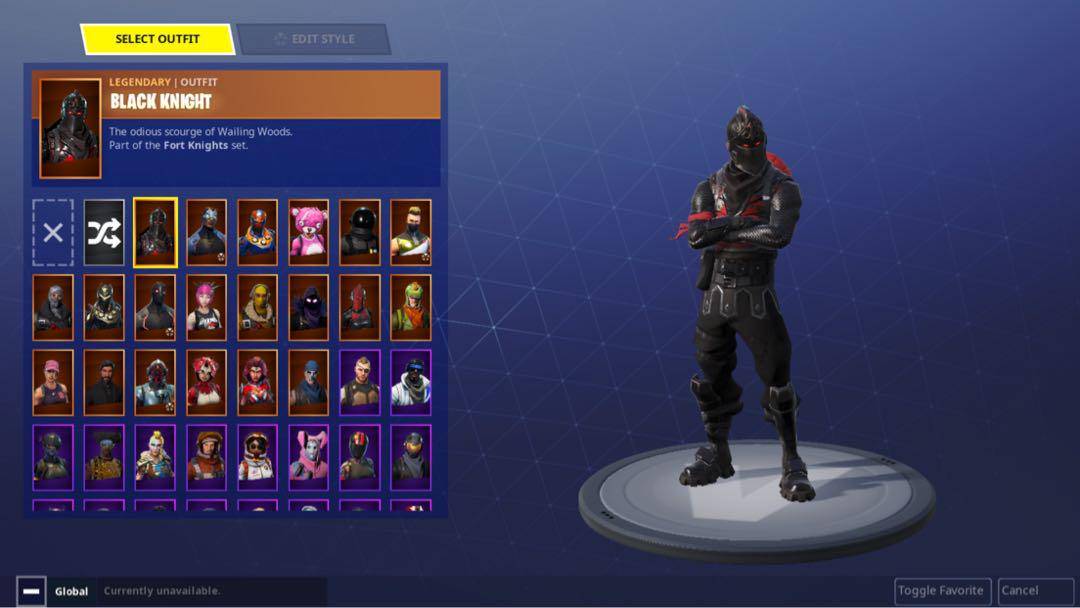 Fortnite Account Season 2 Skins Trade Or Sell Toys Games Video Gaming In Game Products On Carousell - wn 2 trades roblox