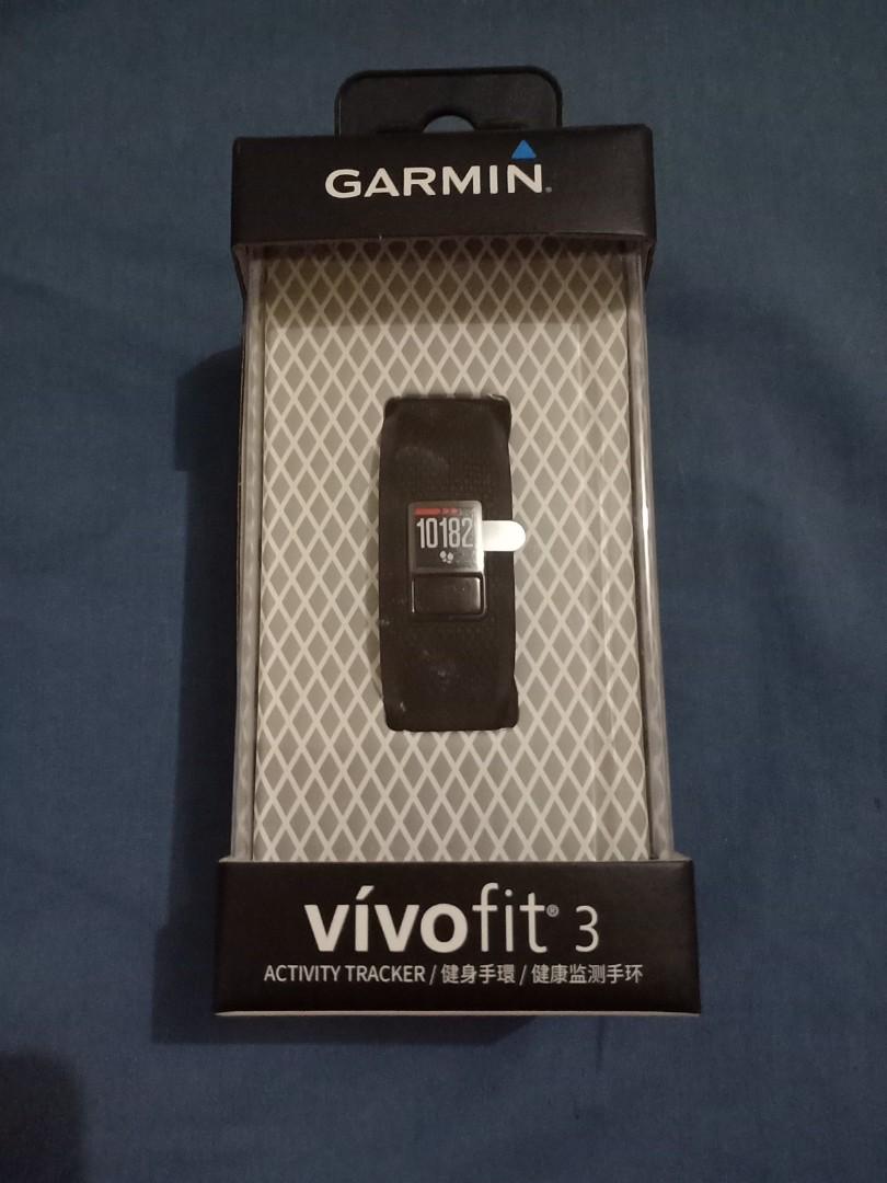Garmin fit3 hot sale