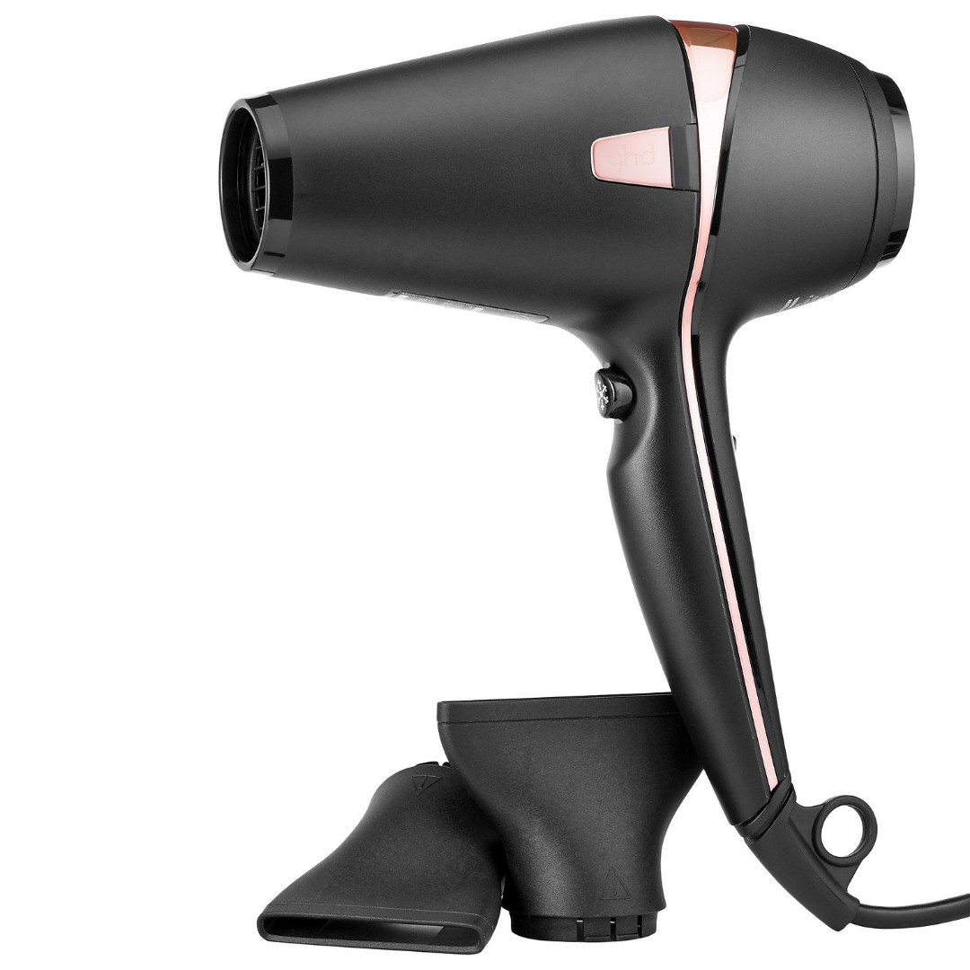 Ghd air rose gold clearance