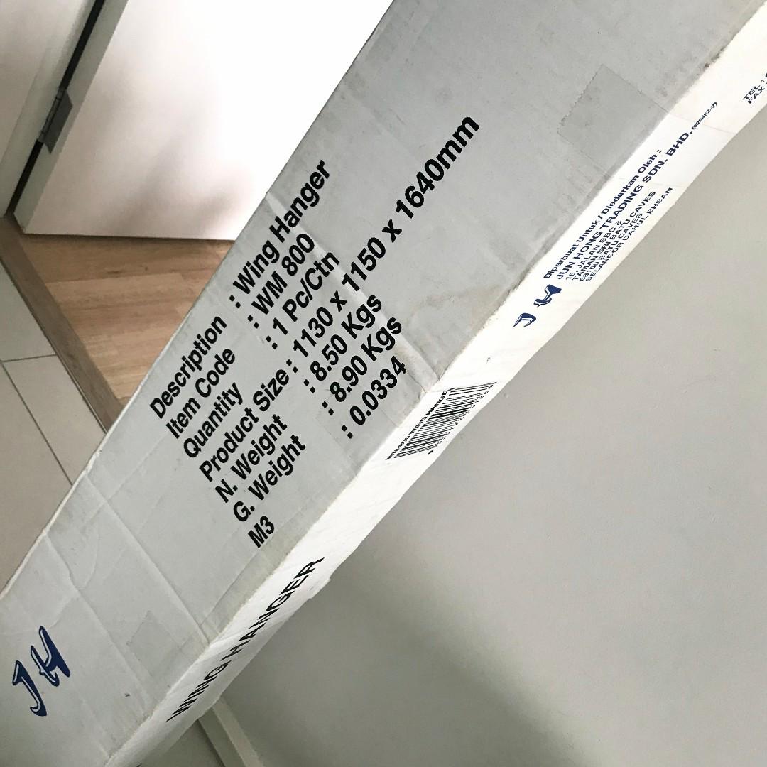 Giant Wing Cloth Hanger Laundry Dryer