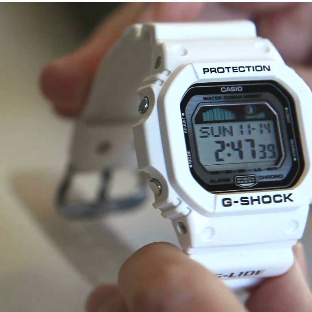 Casio G Shock Glx 5600 7 G Lide Watch Men S Fashion Watches On Carousell