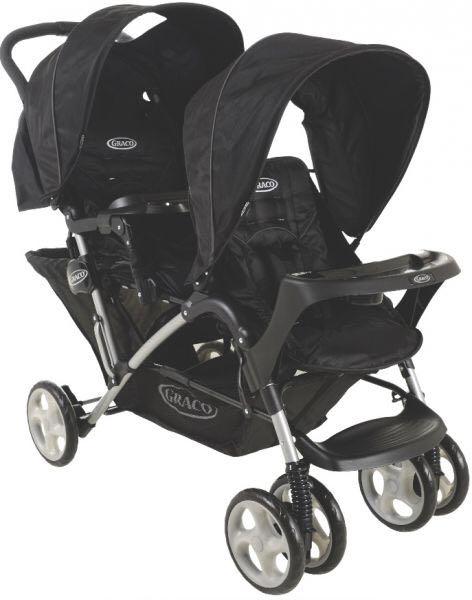 graco twin buggy