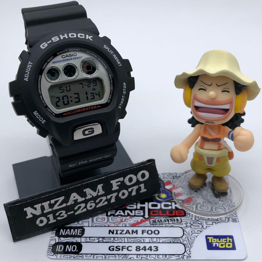 G shock sales france 98