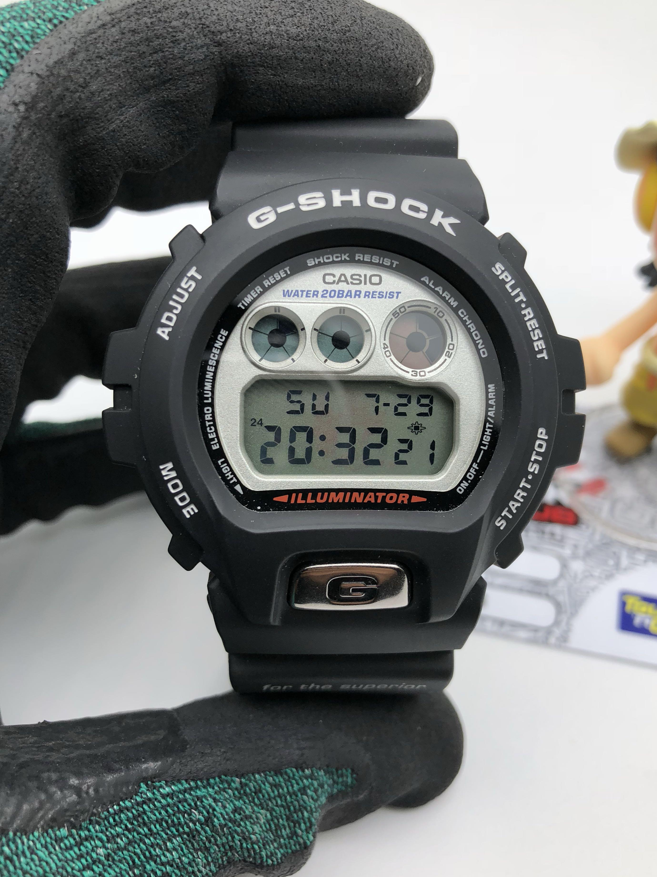 G shock fifa 98 best sale