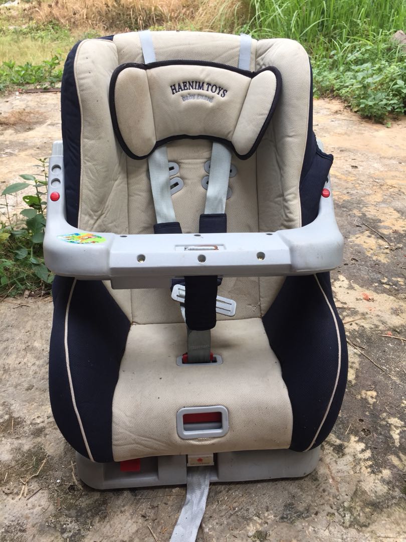 Haenim toys car seat store