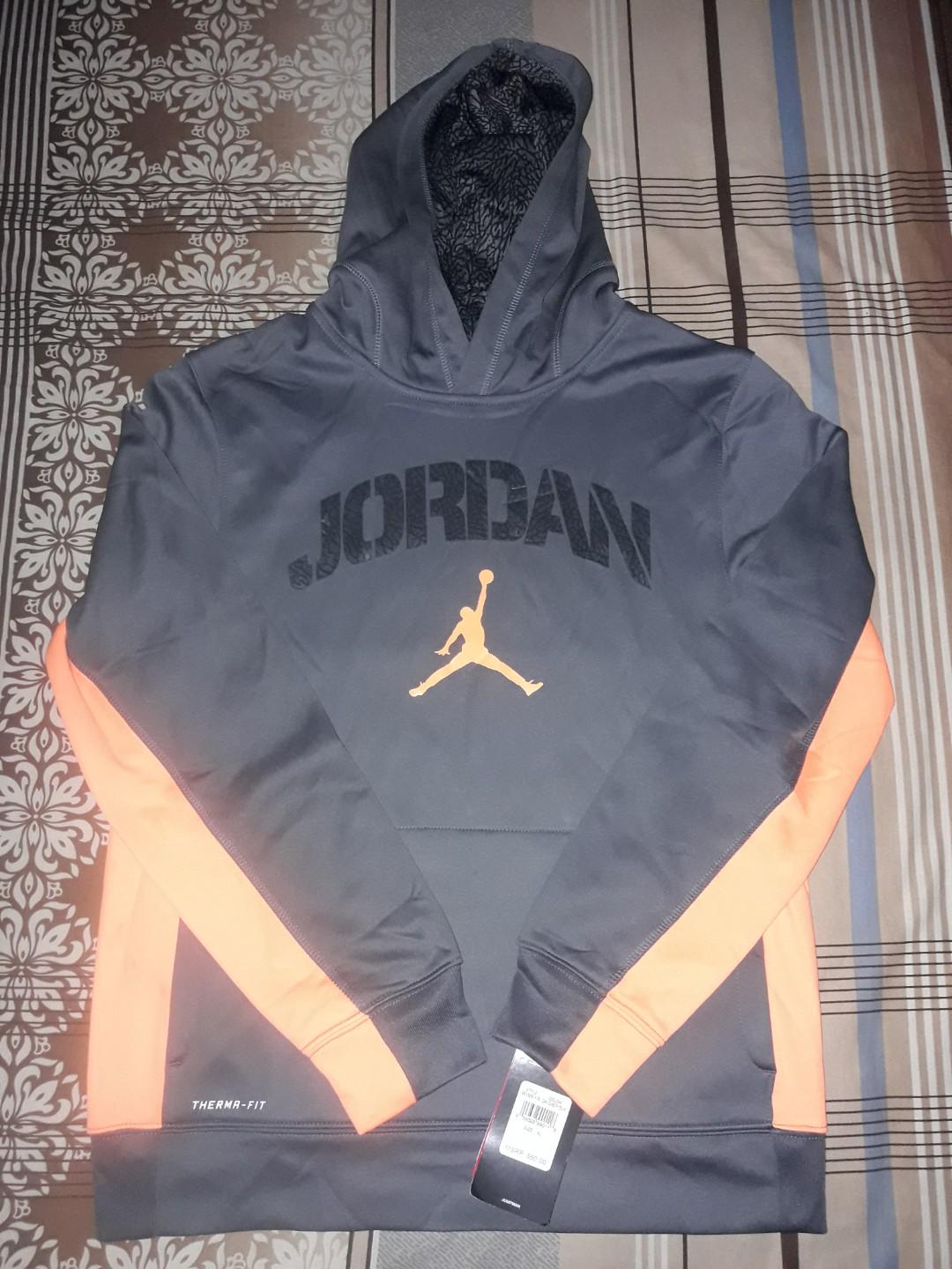 hoodie air jordan original