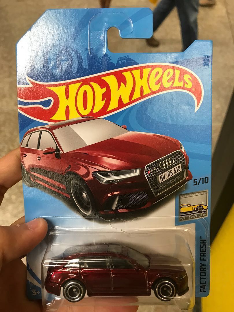 hot wheels audi super treasure hunt