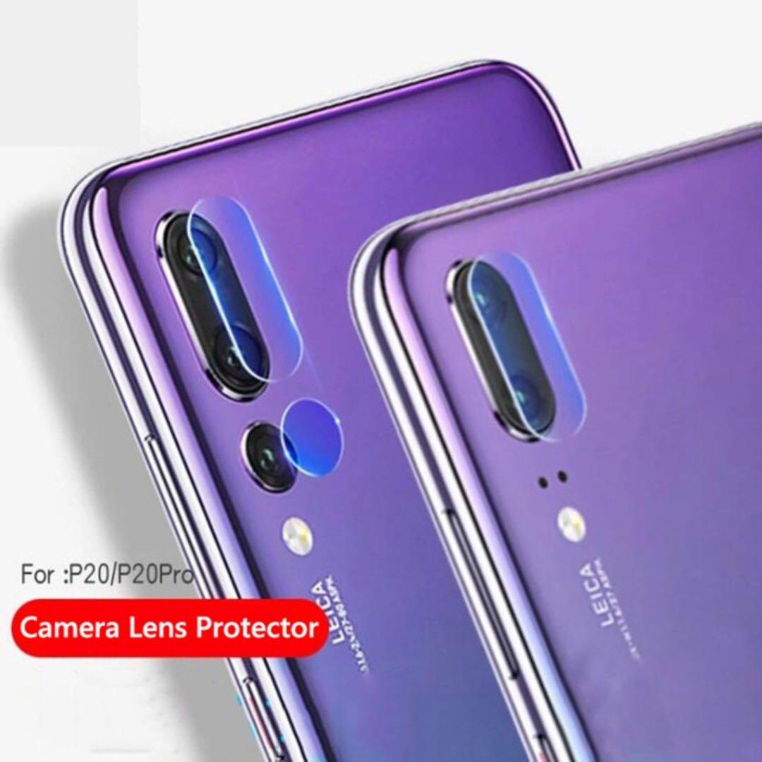 Huawei P20 Pro Camera Lens Protector Mobile Phones Tablets Mobile Tablet Accessories Mobile Accessories On Carousell