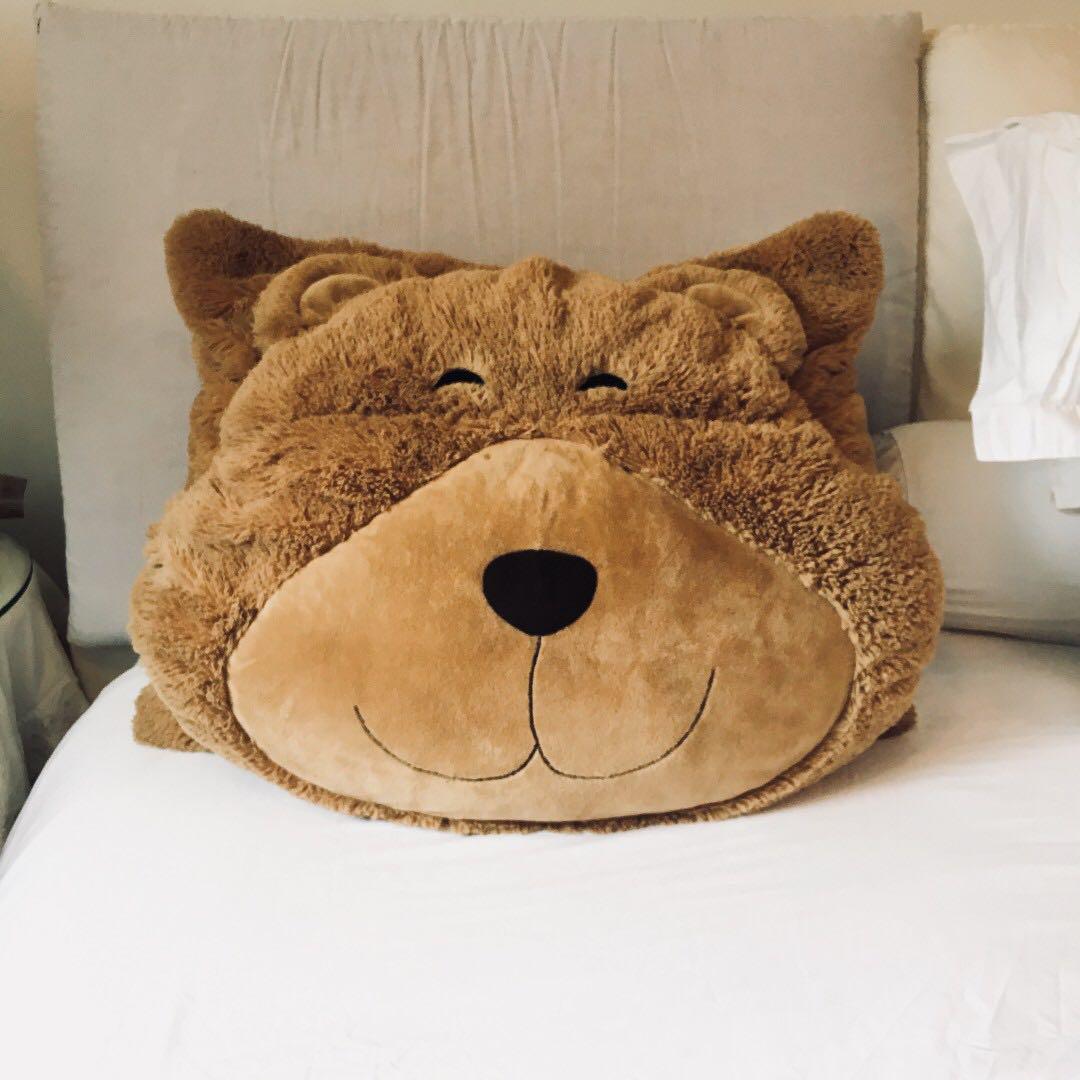teddy bear cushions