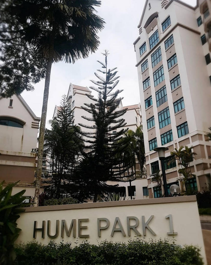 Hume Park I For Rent, Property, Rentals, Condos & ECs on Carousell
