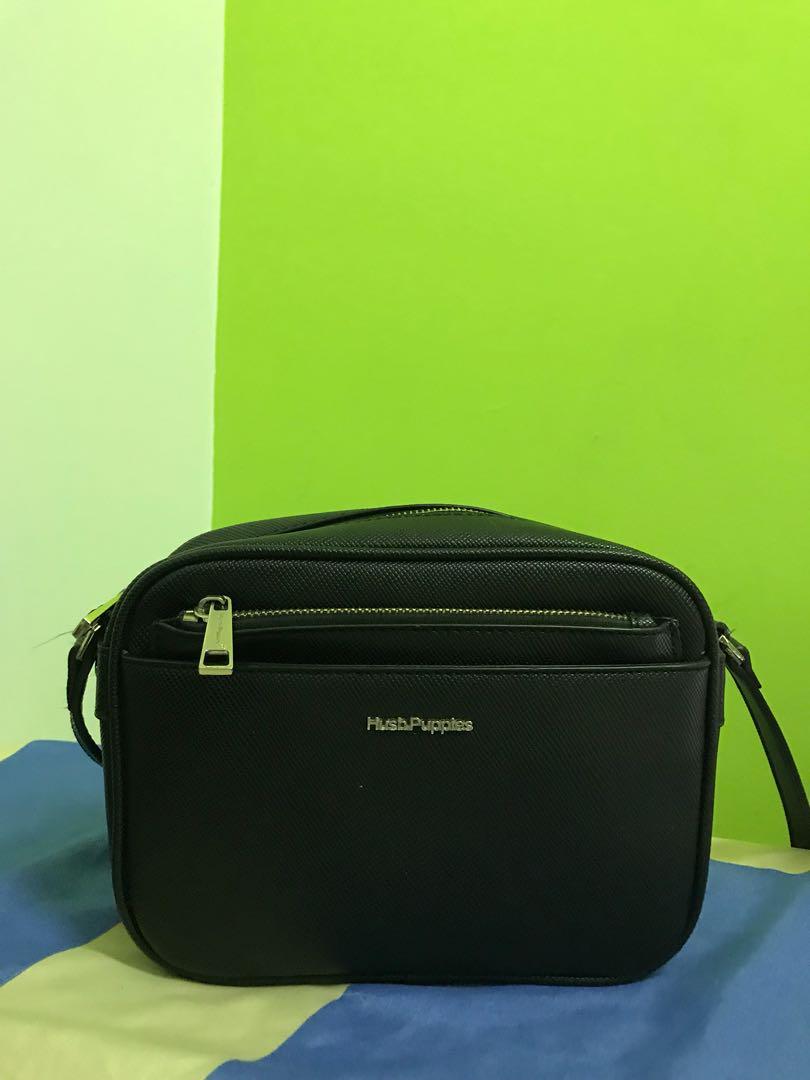 Hush puppies sling bag price shop