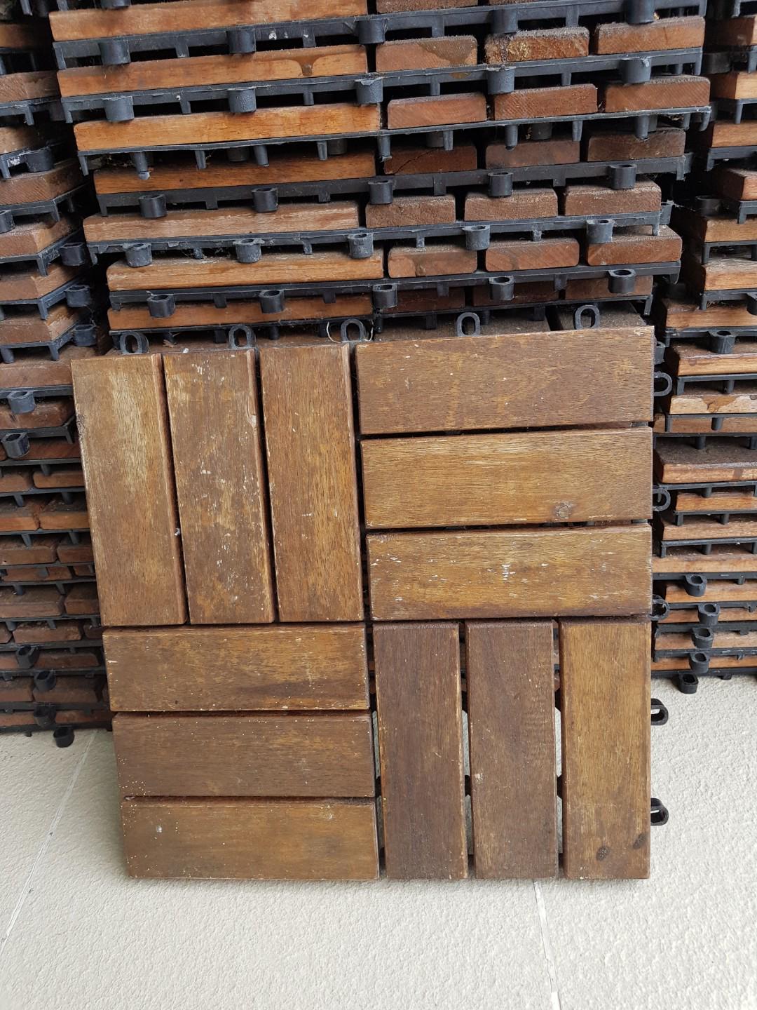 Ikea Outdoor Balcony Tiles Furniture Others On Carousell