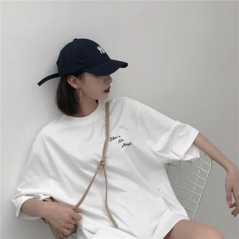 Ulzzang oversized deals shirt