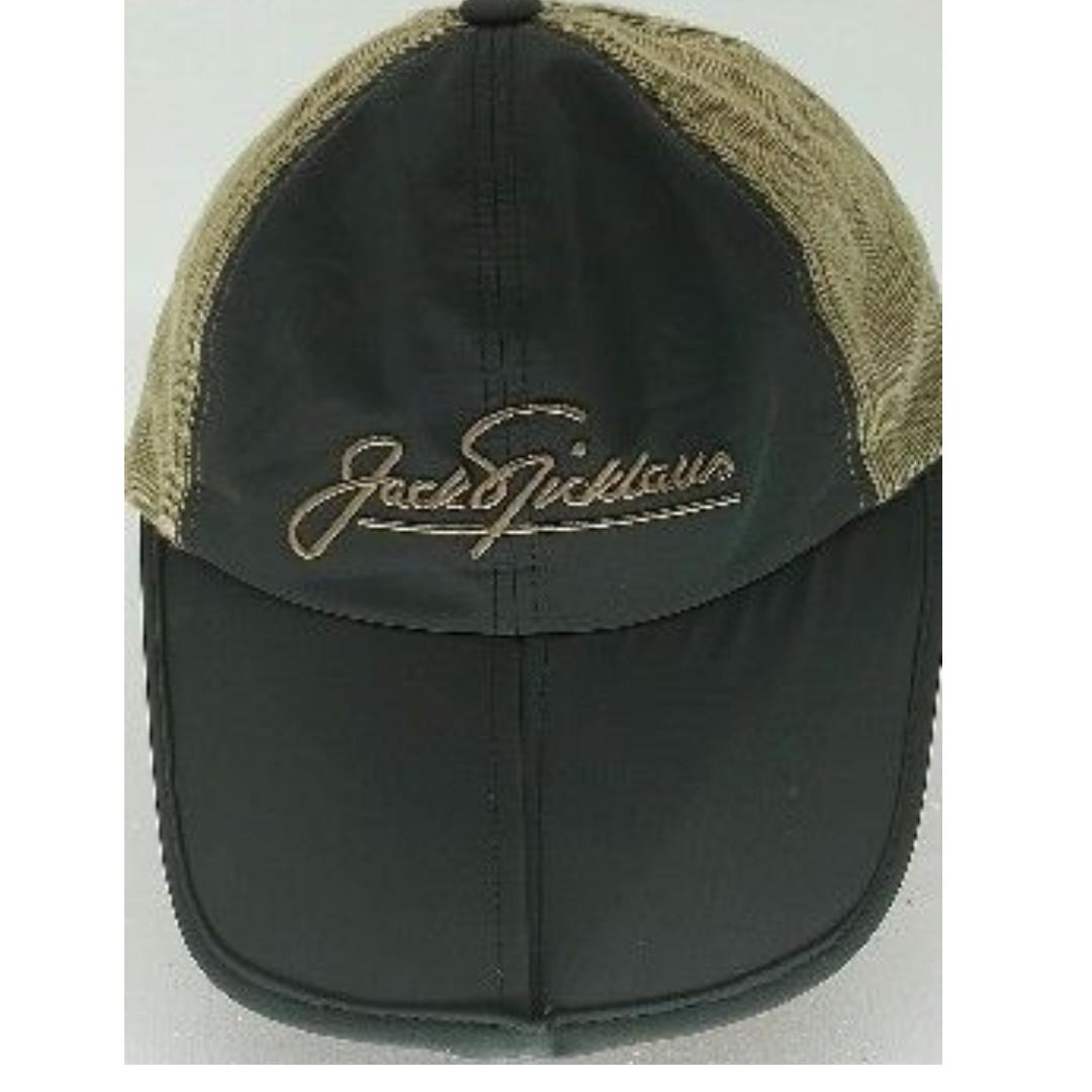 jack nicklaus golf hats