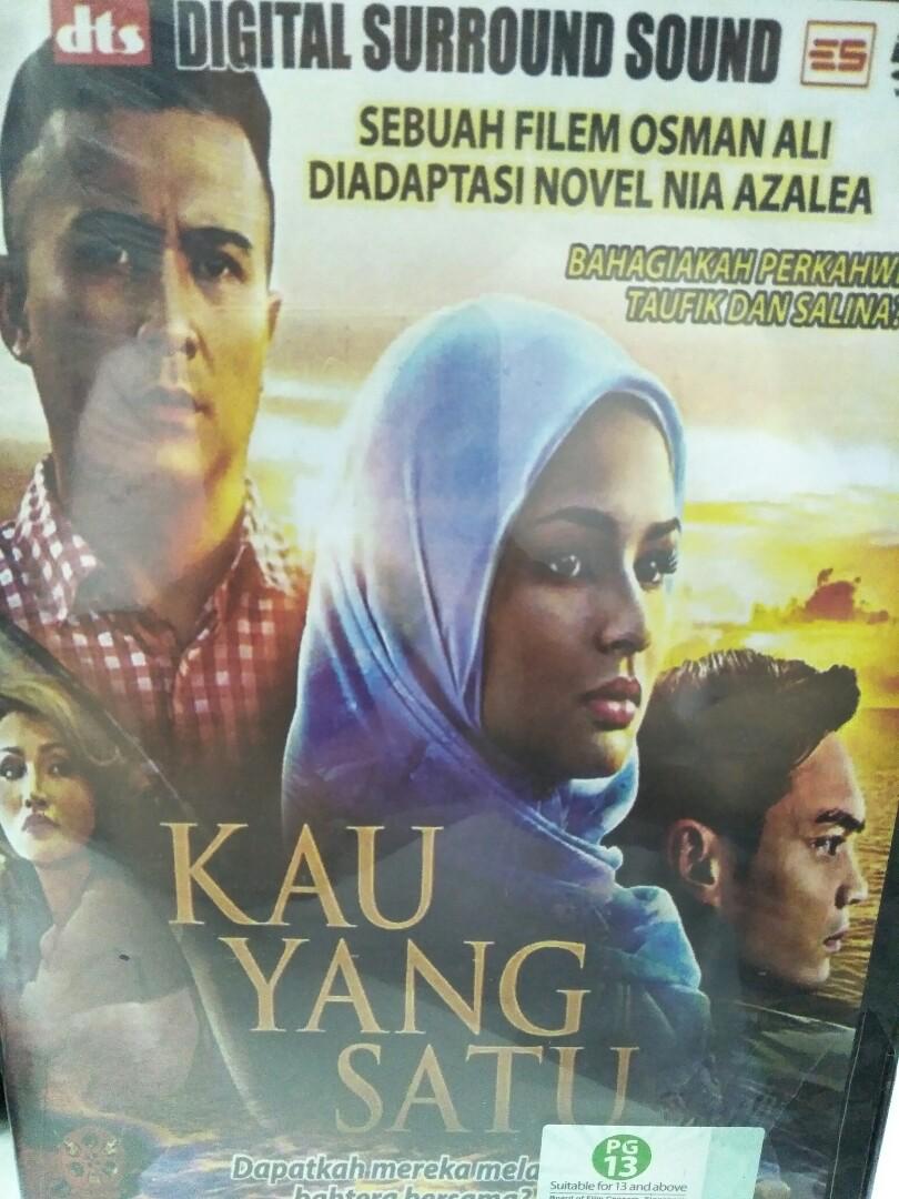 Kay Yang Satu Malay Movie Dvd Music Media Cds Dvds Other Media On Carousell