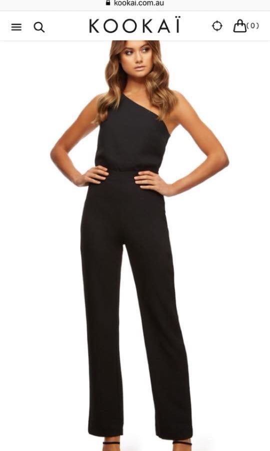 aria jumpsuit kookai