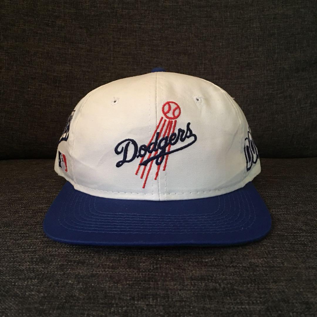 vintage la dodgers hat