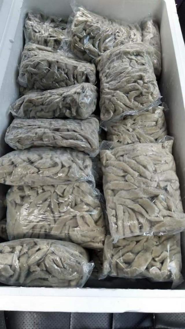 Lekor original tawau, Food & Drinks, Chilled & Frozen Food on Carousell