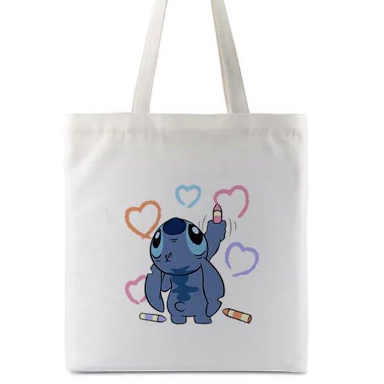 lilo and stitch tote bag