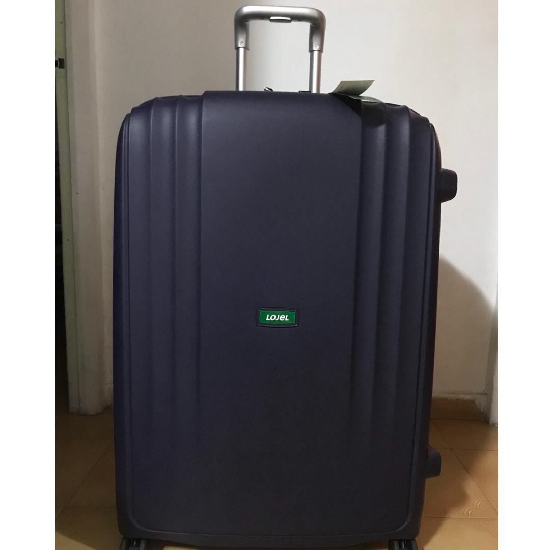 Lojel Luggage Travel Travel Essentials Luggage On Carousell