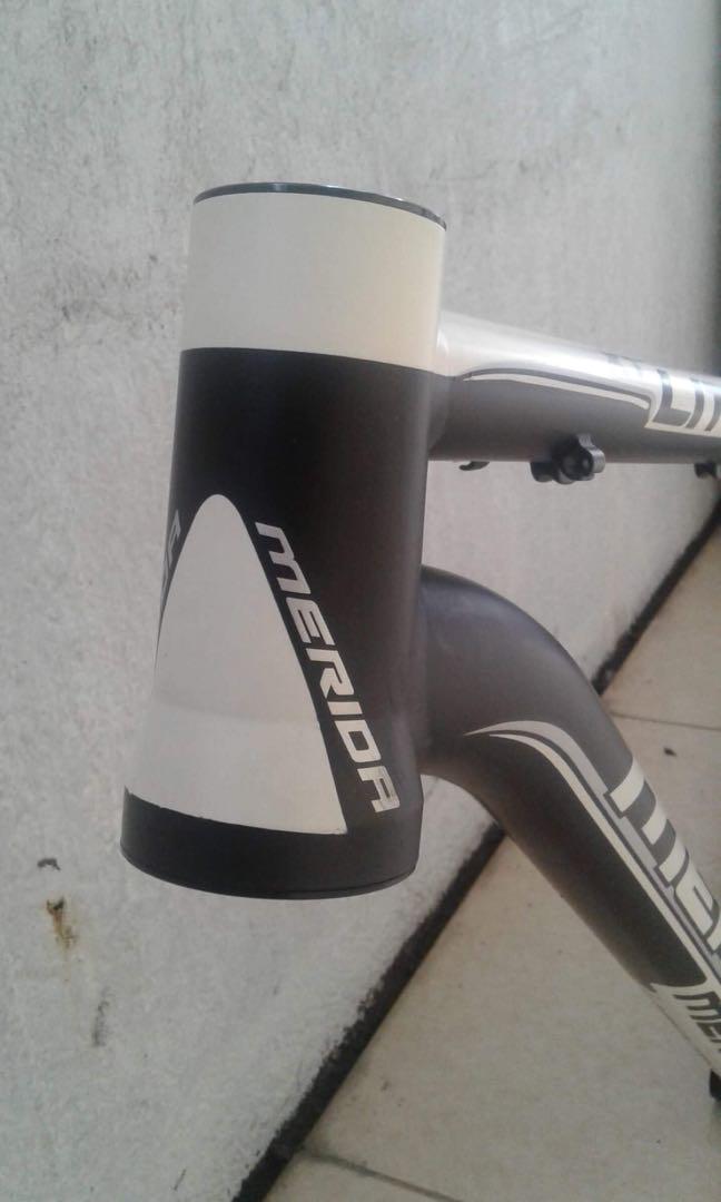 merida medium frame size