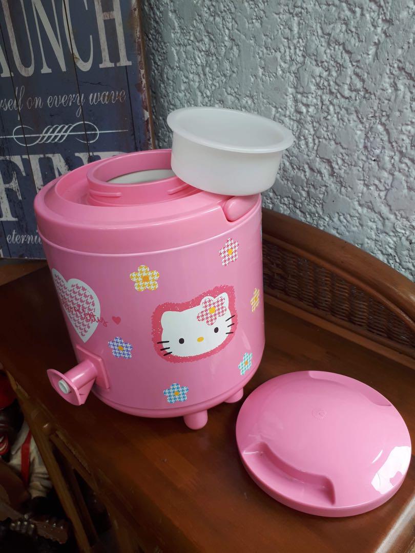Mini Hello Kitty water Dispenser, Babies & Kids, Nursing & Feeding