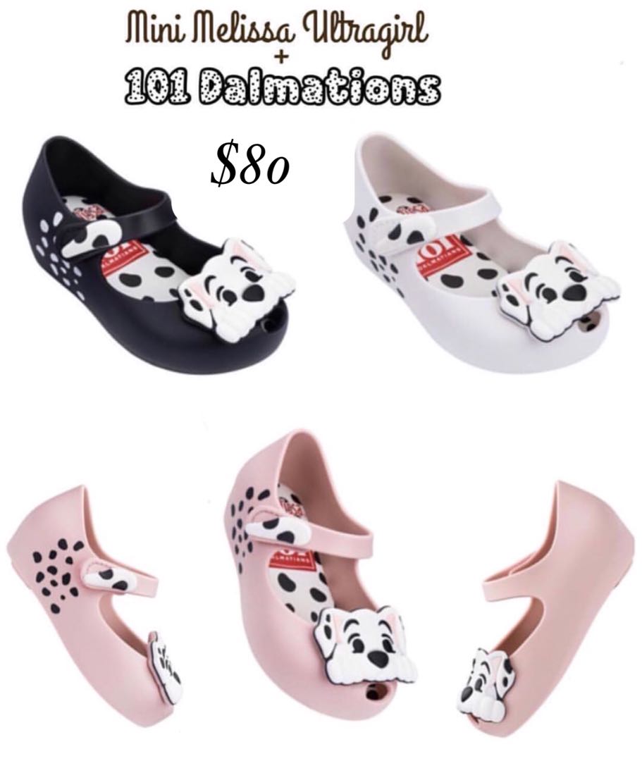 Mini Melissa Ultragirl + 101 Dalmatians 