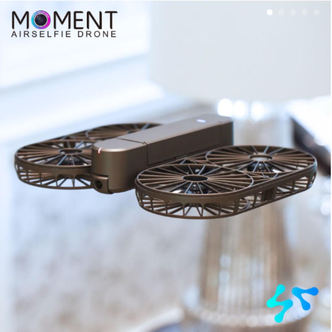 Moment shop airselfie drone