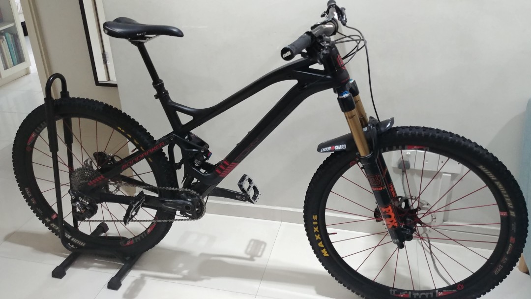 mondraker foxy 2015