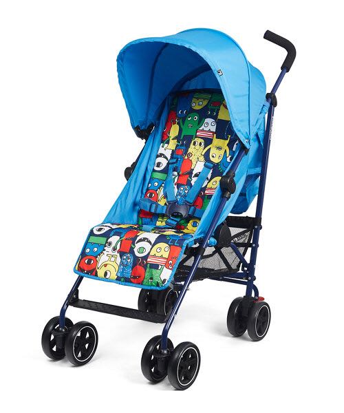 Nanu stroller sale rain cover