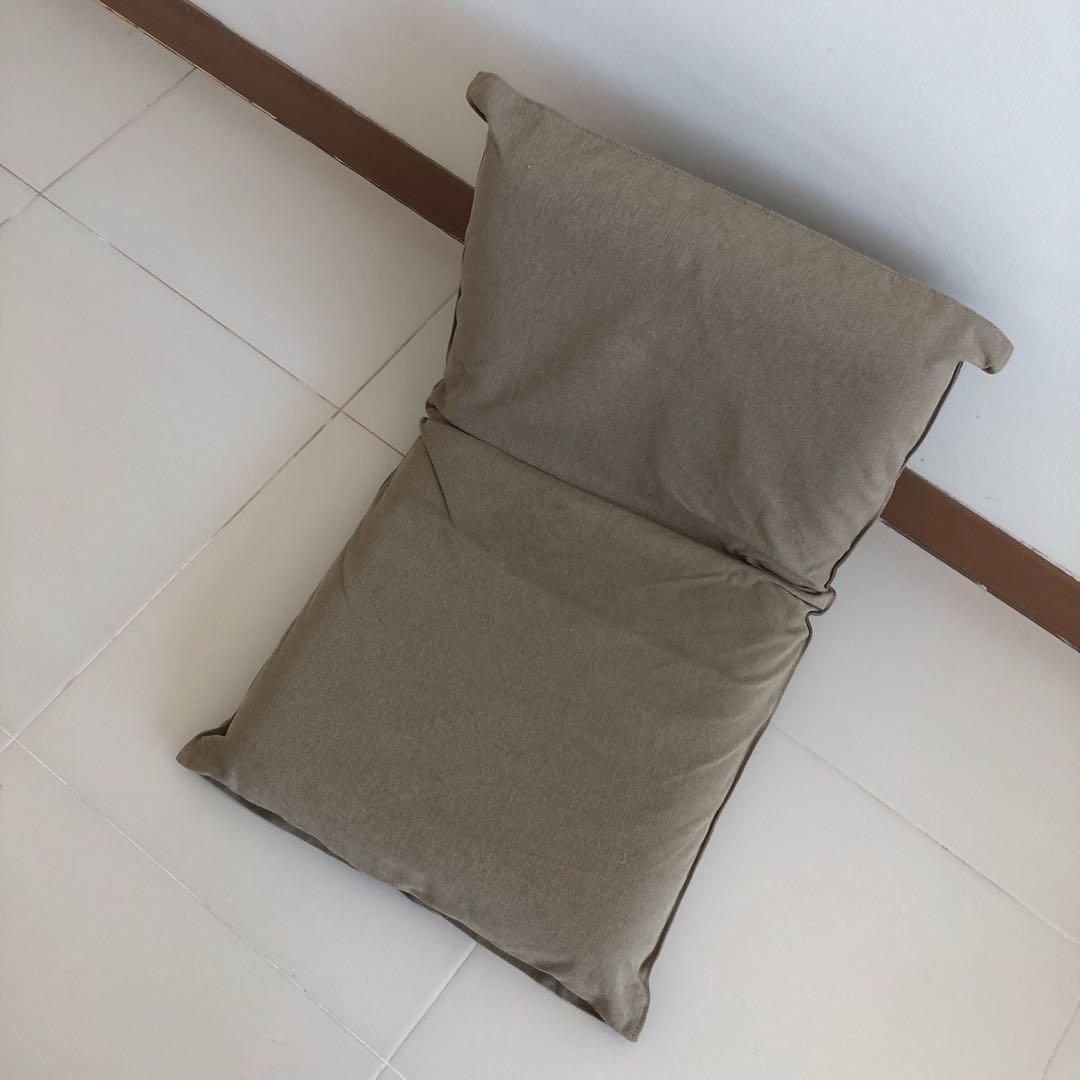 Muji Floor Chair S Furniture Tables Chairs On Carousell