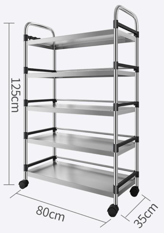Multi Purpose Kitchen Rack Shelves With Wheels 1533036078 De6e07df Progressive 
