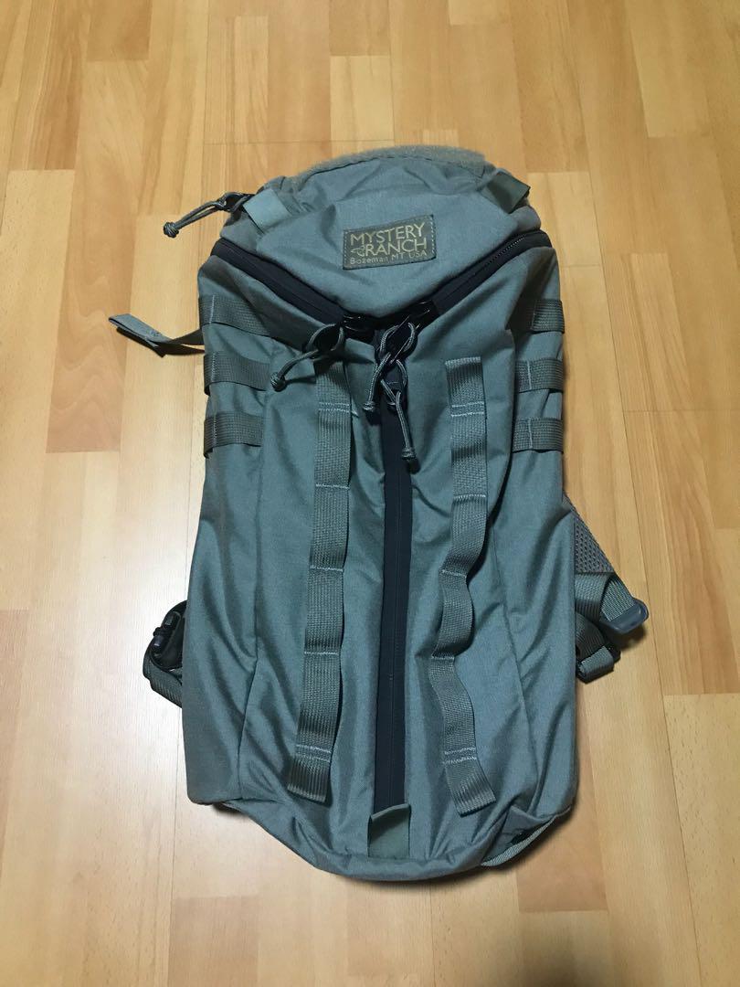 Mystery Ranch 1 Day Assault Pack 2024 favors