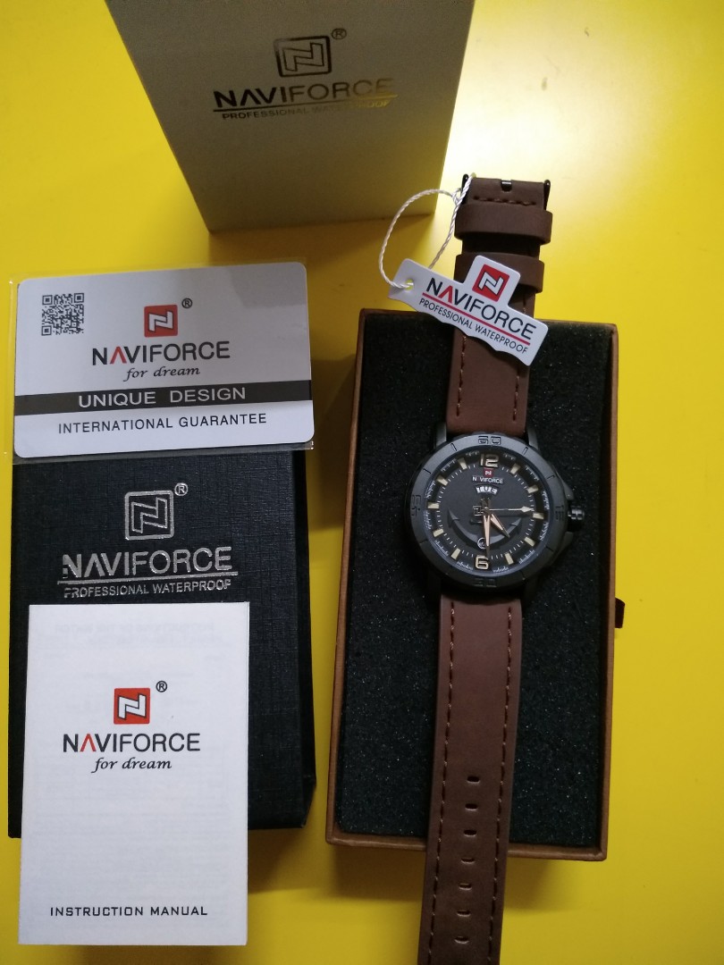 Naviforce nf9122m price online