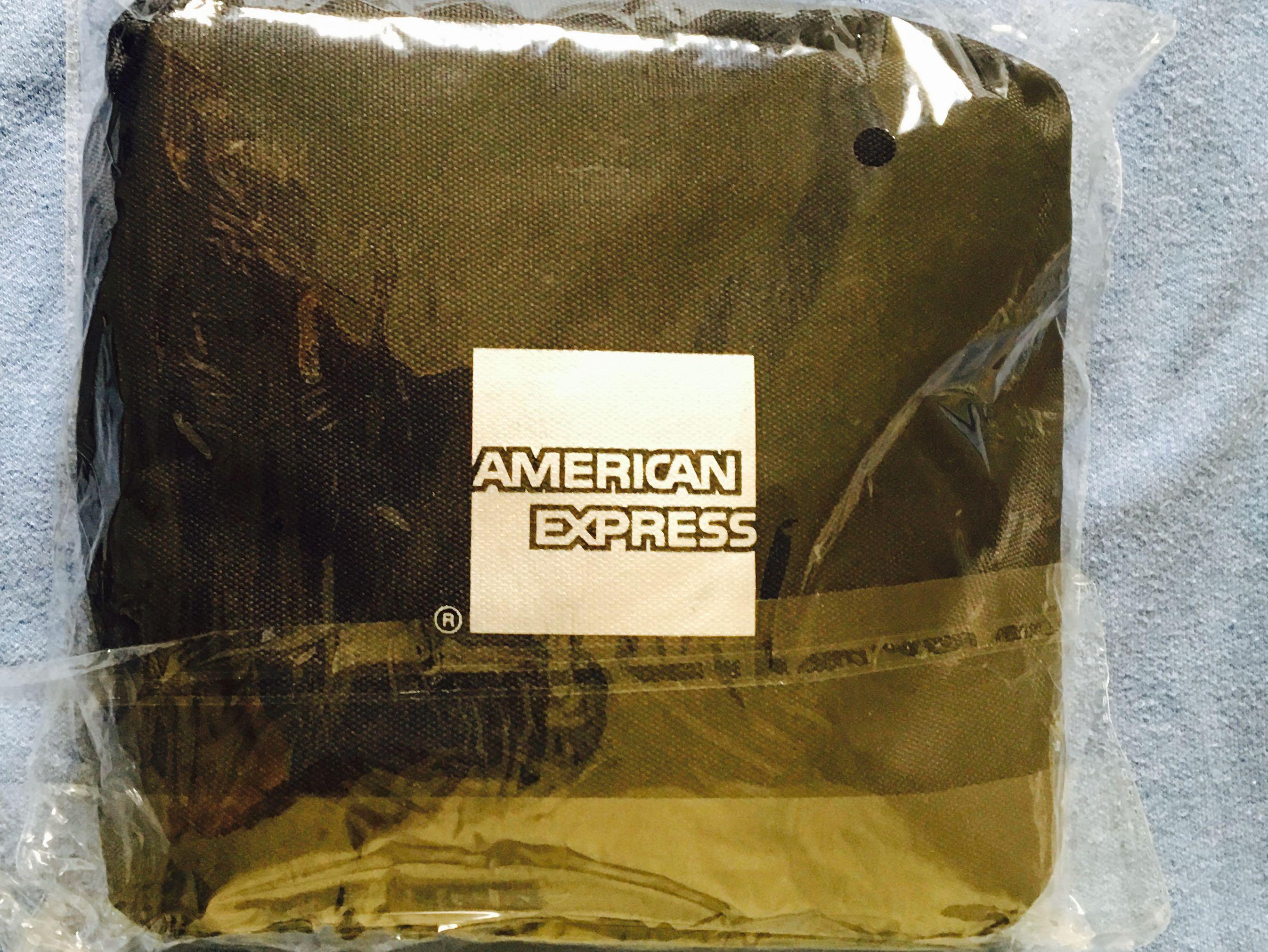american express travel bags