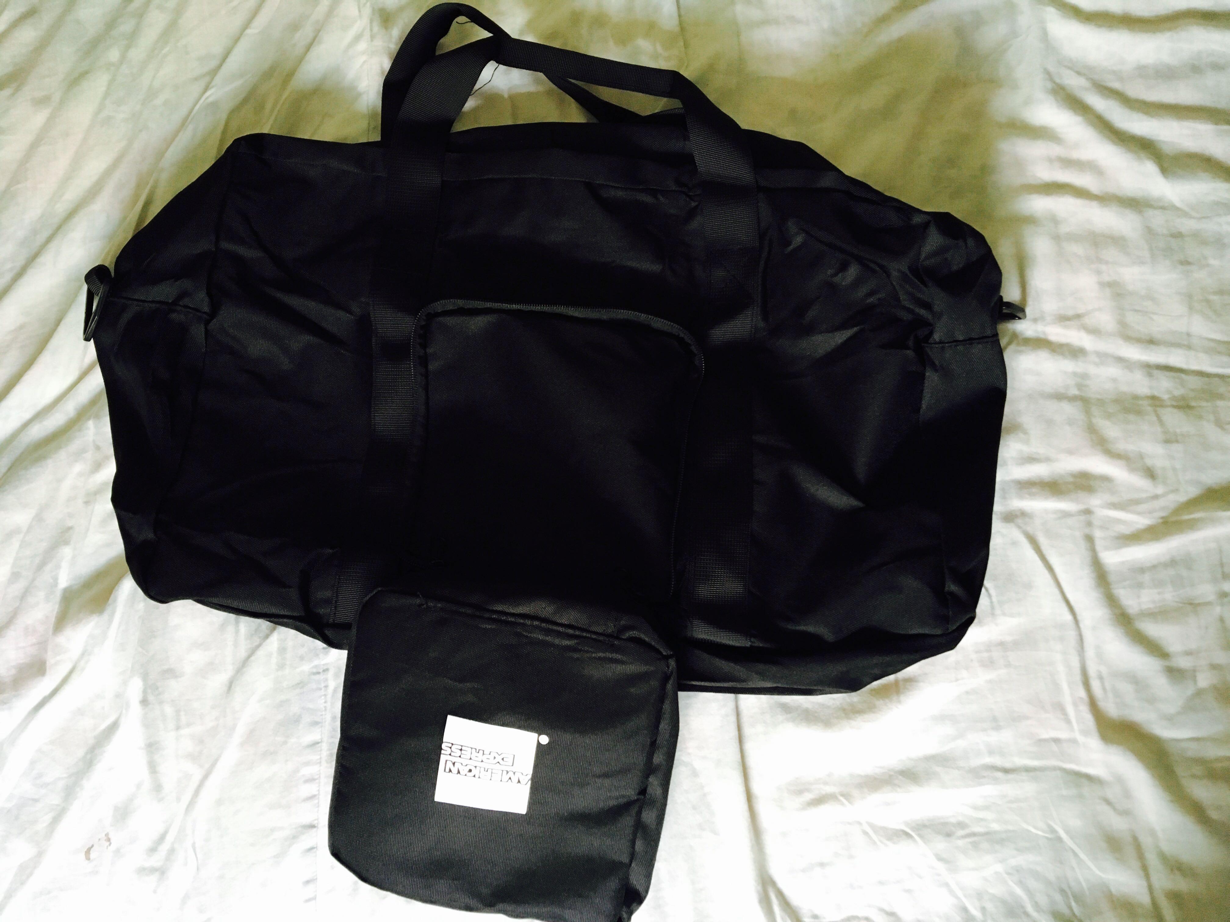 American express travel bags discount