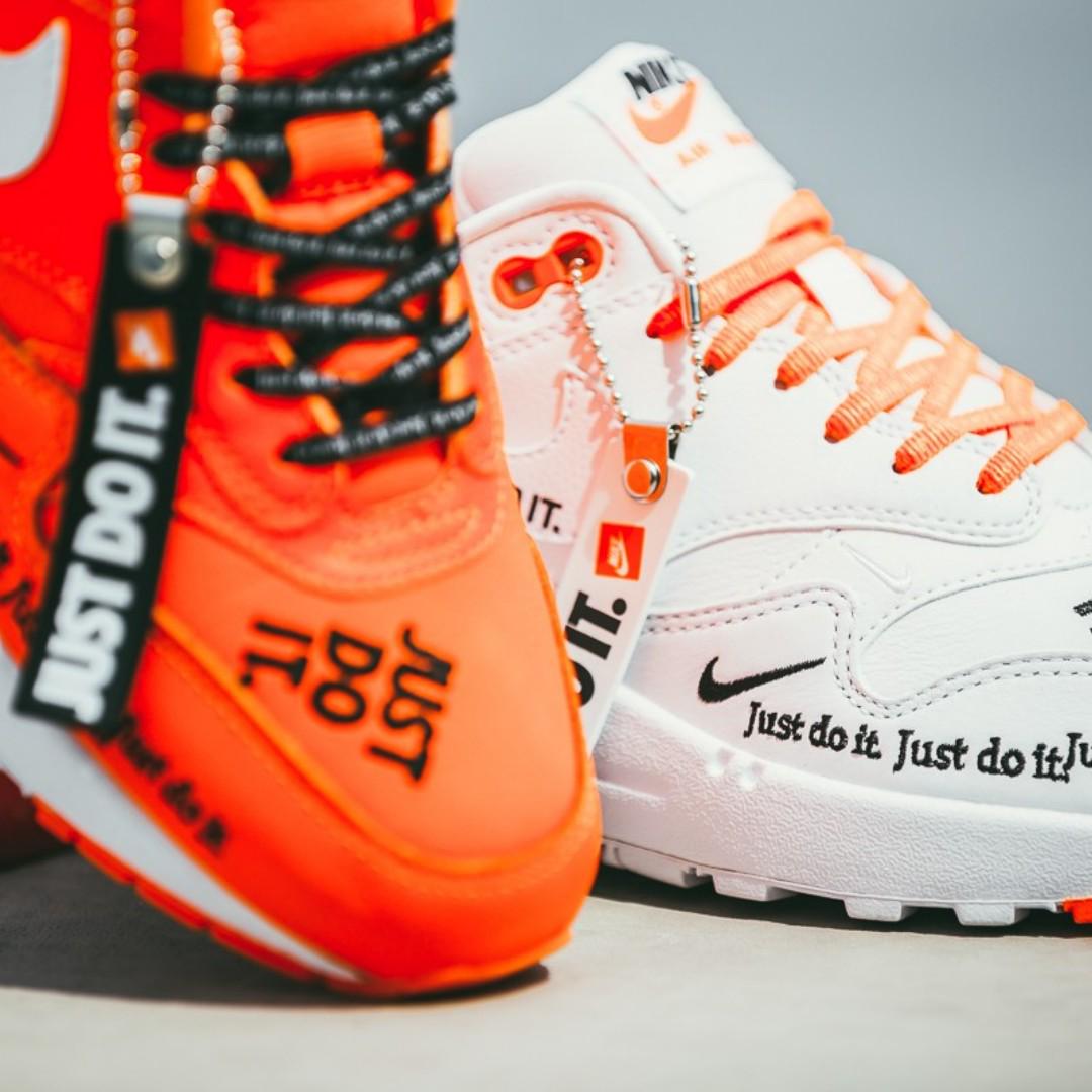Nike Air Max 1 Just Do It Pack