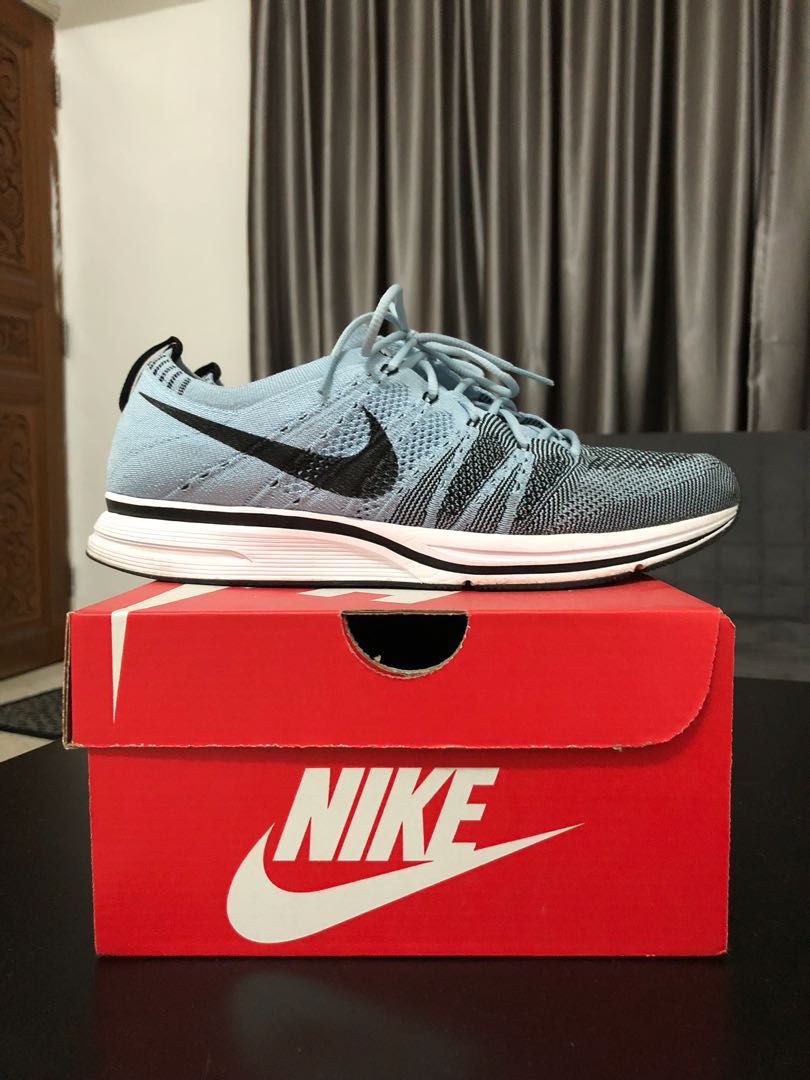 Nike Flyknit Trainer Fesyen Lelaki Kasut Lelaki Di Carousell