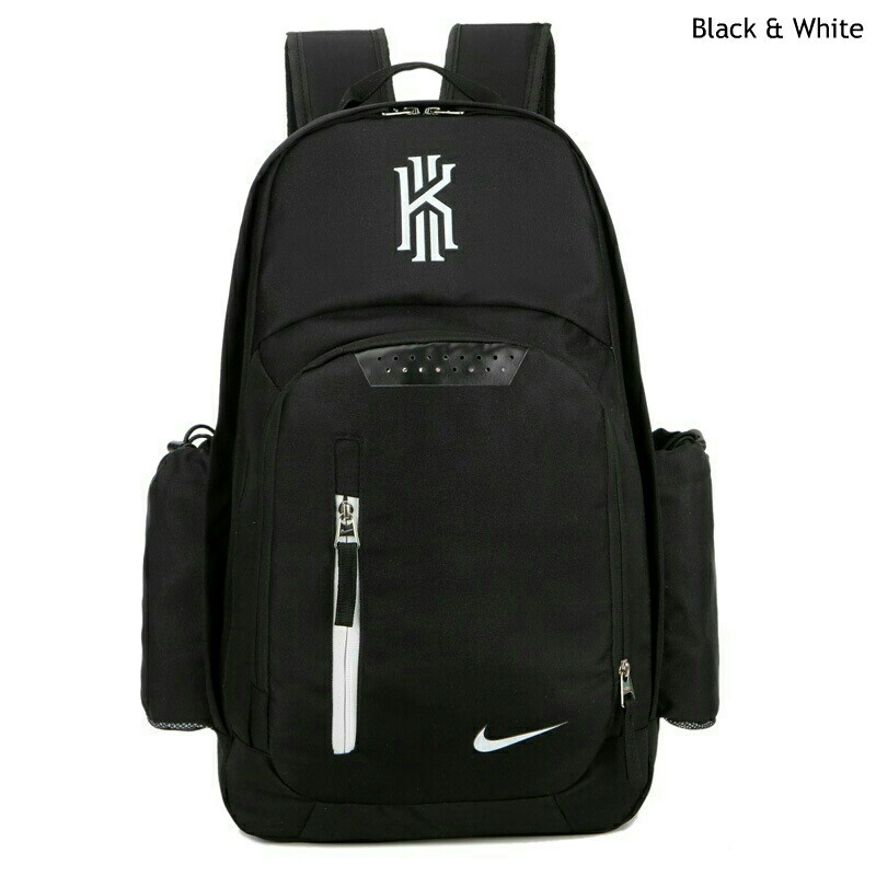 Nike kyrie irving backpack unisex student travel Men s Fashion