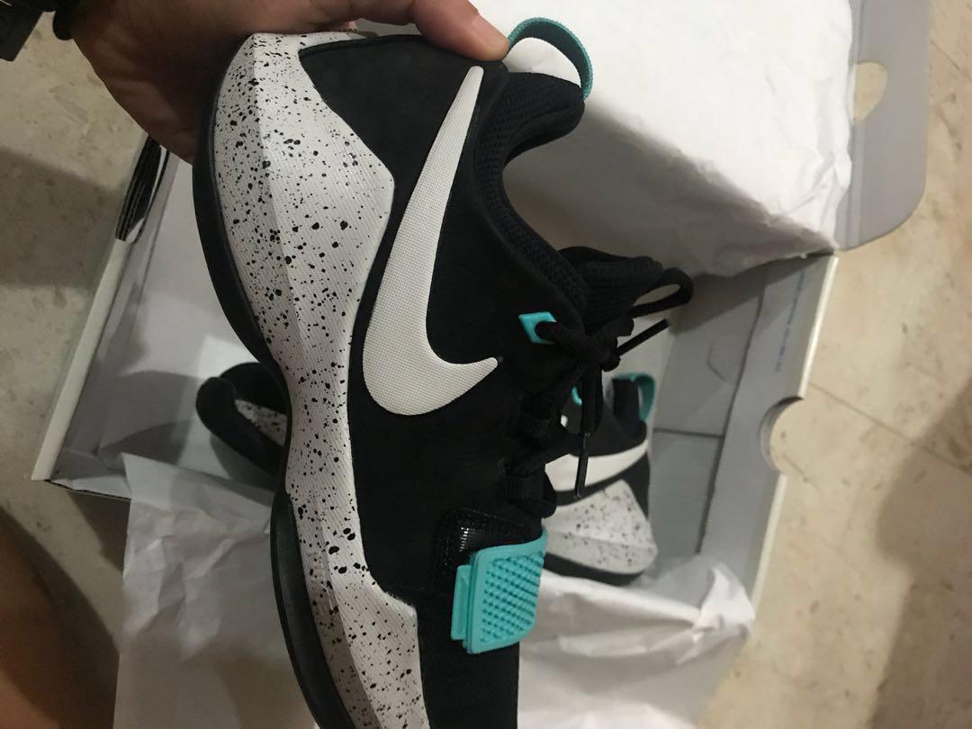Pg clearance shoes youth