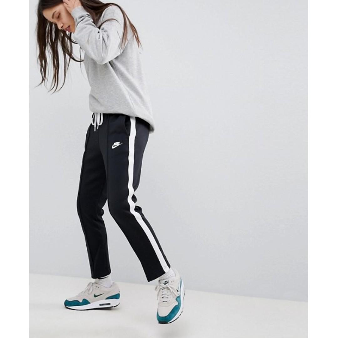 nike loose track pants